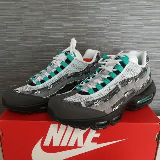 ナイキ(NIKE)のNIKE AIRMAX95 JADE ATMOS 26cm(スニーカー)