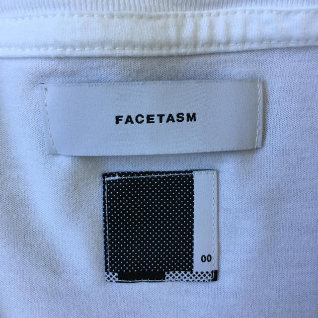 FACETASM(ファセッタズム)のFACETASM BIG TEE メンズのトップス(Tシャツ/カットソー(半袖/袖なし))の商品写真