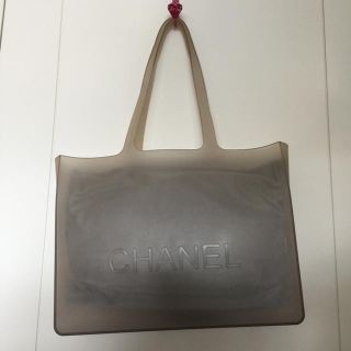 CHANEL - シャネル ラバートート 今だけお値下げの通販 by ここっち's ...