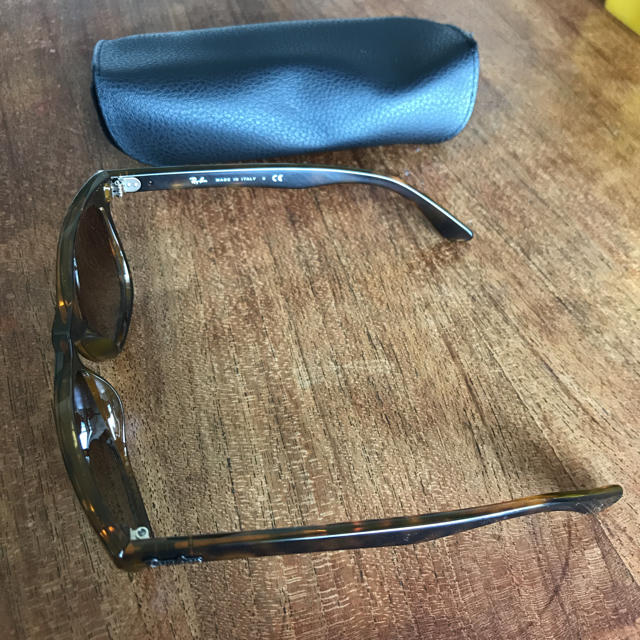 Ray-Ban(レイバン)のRay Ban レイバン サングラス 4184 ウェイファーラー 6 メンズのファッション小物(サングラス/メガネ)の商品写真