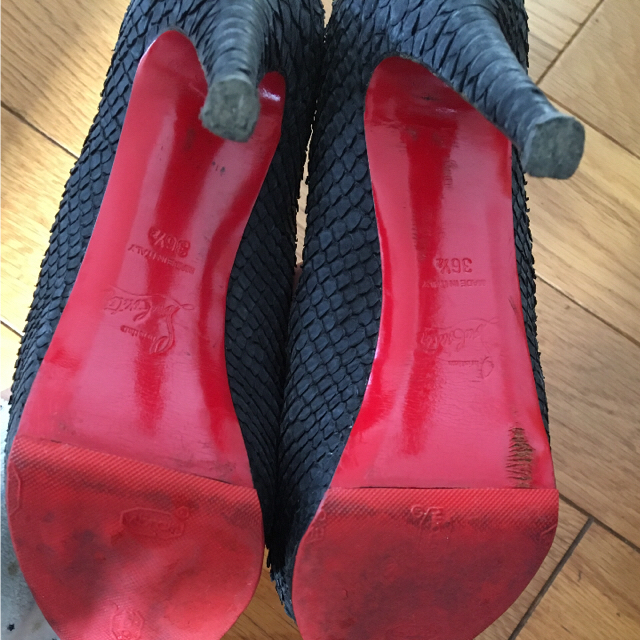 Christian Louboutin(クリスチャンルブタン)のルブタン 23.5 レディースの靴/シューズ(ハイヒール/パンプス)の商品写真