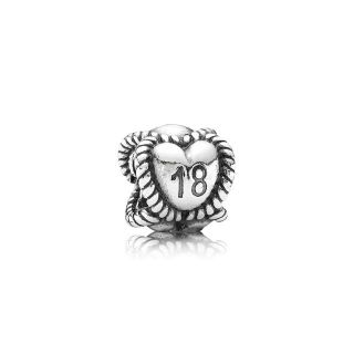 PANDORA 18th Birthday Milestone チャーム(チャーム)
