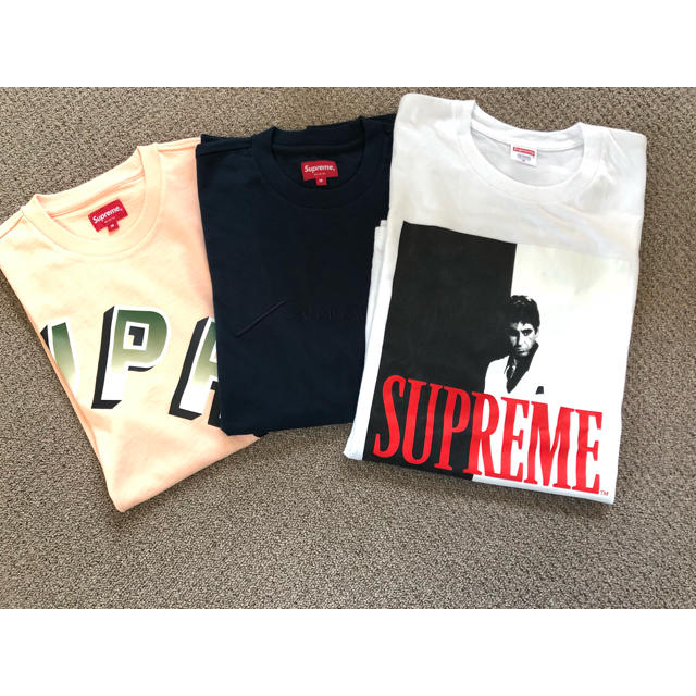 supreme シュプリーム まとめ売り セットのサムネイル