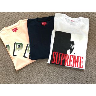 シュプリーム(Supreme)のsupreme シュプリーム まとめ売り セット(Tシャツ/カットソー(半袖/袖なし))