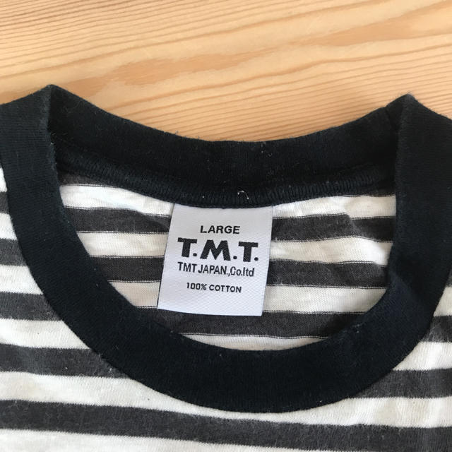 TMT(ティーエムティー)のTMT  Tシャツ メンズのトップス(Tシャツ/カットソー(半袖/袖なし))の商品写真