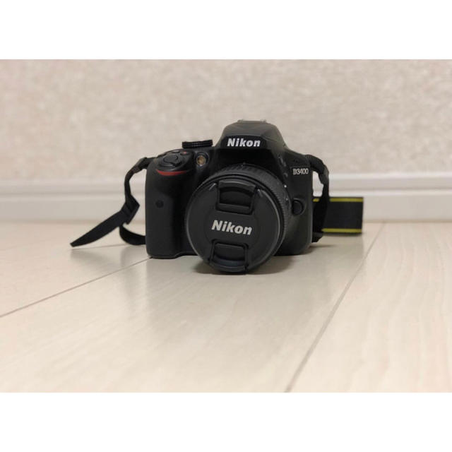 【2021福袋】 - Nikon Nikon D3400 一眼レフカメラ デジタル一眼