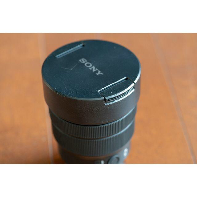 SONY(ソニー)の雪さん専用 SONY FE 12-24mm F4 SEL1224G 保証残有  スマホ/家電/カメラのカメラ(レンズ(ズーム))の商品写真