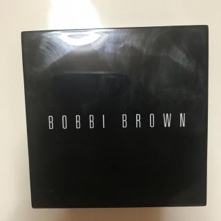 ボビイブラウン(BOBBI BROWN)のボビーブラウン ハイライト(フェイスパウダー)