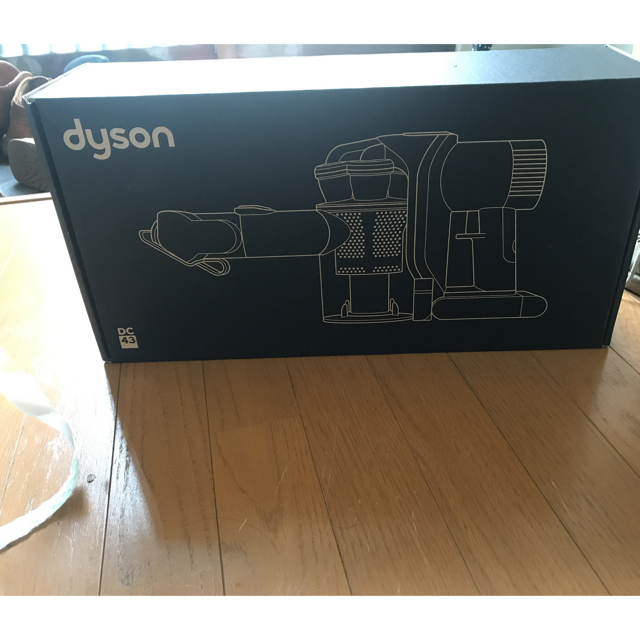 Dyson(ダイソン)のダイソン ハンドクリーナー スマホ/家電/カメラの生活家電(掃除機)の商品写真