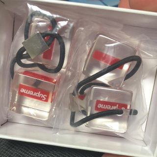 シュプリーム(Supreme)のsupreme bobbles(ヘアゴム/シュシュ)