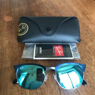 レイバン(Ray-Ban)のRay Ban レイバン サングラス3538 ガンメタルブラックフルメタル12(サングラス/メガネ)