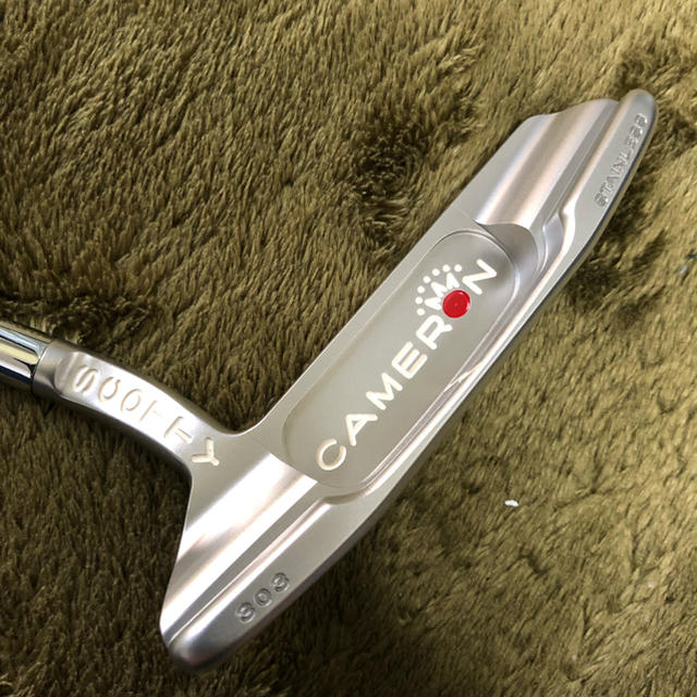 Scotty Cameron(スコッティキャメロン)のScotty Cameron スタジオステンレス2.5 スポーツ/アウトドアのゴルフ(クラブ)の商品写真