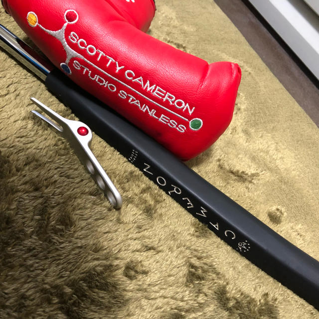 Scotty Cameron(スコッティキャメロン)のScotty Cameron スタジオステンレス2.5 スポーツ/アウトドアのゴルフ(クラブ)の商品写真