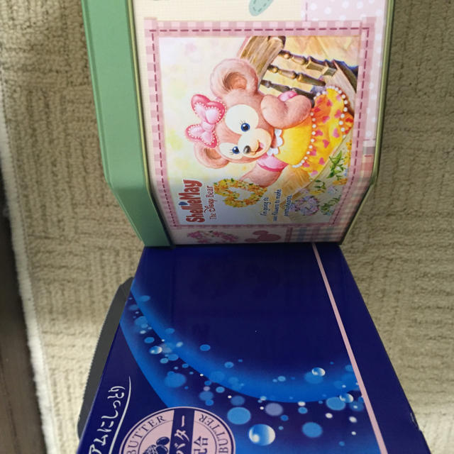 Disney(ディズニー)の空き缶 ディズニーシー エンタメ/ホビーのコレクション(その他)の商品写真