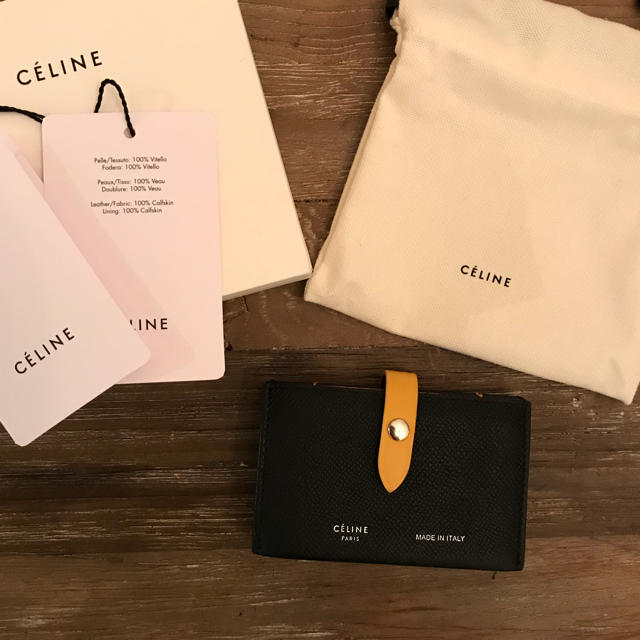 CELINE セリーヌ カードケース