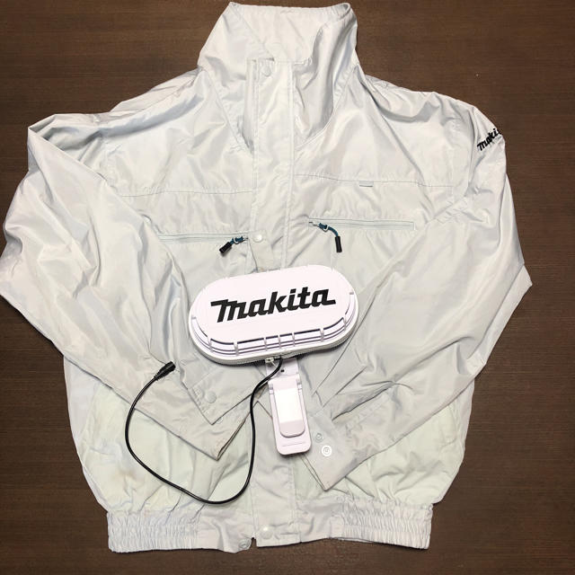 Makita - マキタ 空調服 Lサイズ②の通販 by えるる's shop｜マキタならラクマ