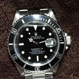 ロレックス(ROLEX)の62万円に値下げしました ローレックス サブマリーナ デイト  ROLEX (腕時計(アナログ))