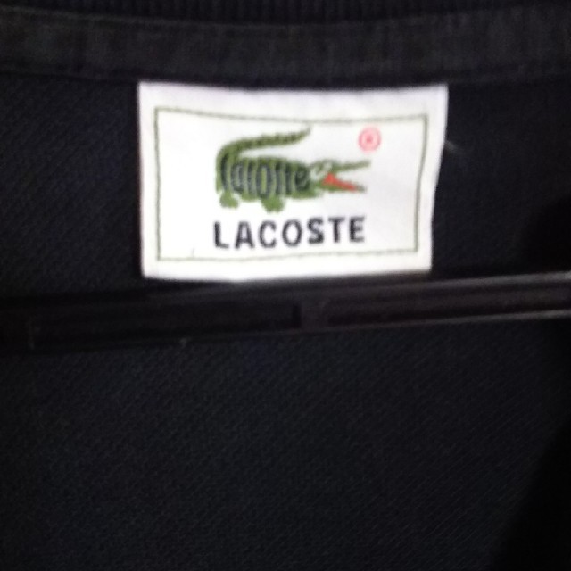 LACOSTE(ラコステ)のラコステ半袖ポロシャツ メンズのトップス(ポロシャツ)の商品写真