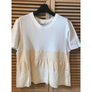 クロエ(Chloe)のchloe クロエ Tシャツ(Tシャツ(半袖/袖なし))