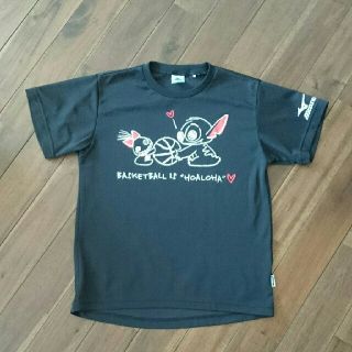 ミズノ(MIZUNO)のバスケットボール Tシャツ(バスケットボール)