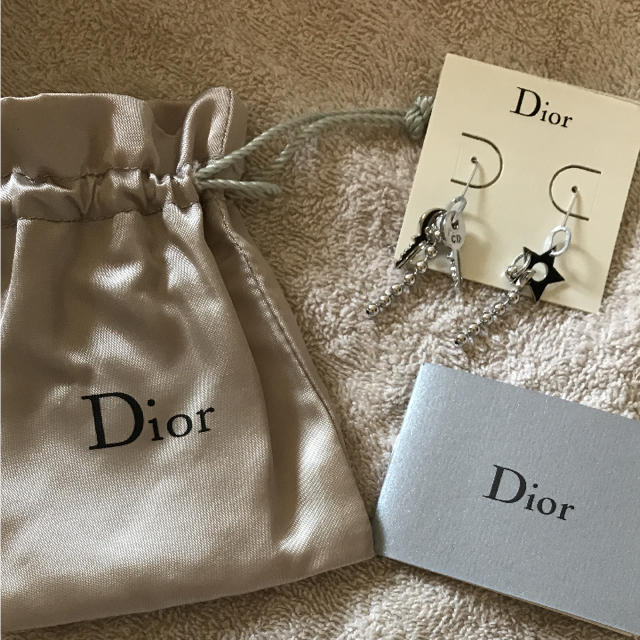 ピアスDior ピアス