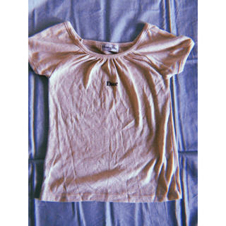 クリスチャンディオール(Christian Dior)のDior シャツ(Tシャツ(半袖/袖なし))