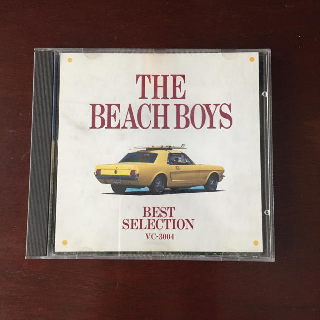 THE  BEACH  BOYS エンタメ/ホビーのCD(ポップス/ロック(洋楽))の商品写真