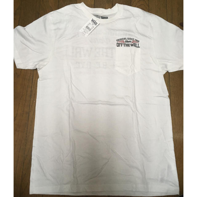 VANS(ヴァンズ)のVANS バンズ Tシャツ メンズのトップス(Tシャツ/カットソー(半袖/袖なし))の商品写真