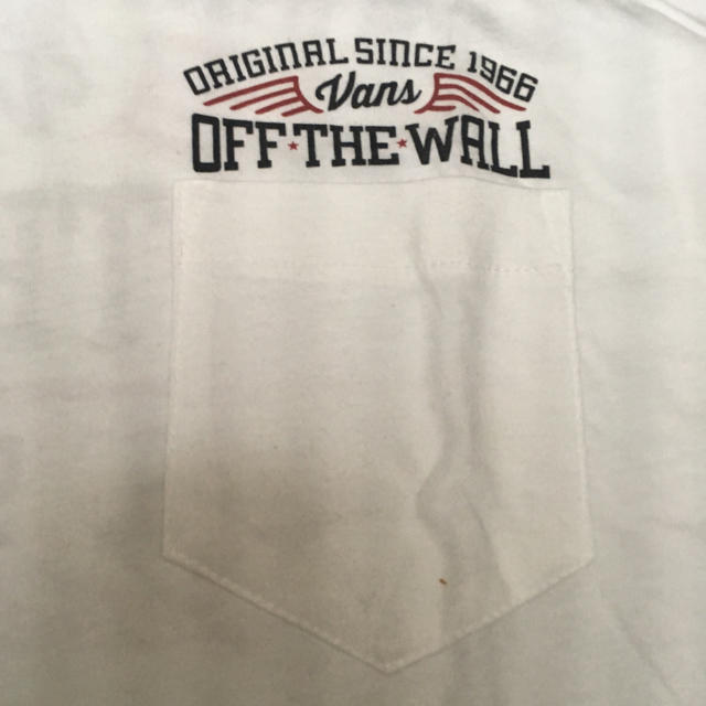 VANS(ヴァンズ)のVANS バンズ Tシャツ メンズのトップス(Tシャツ/カットソー(半袖/袖なし))の商品写真