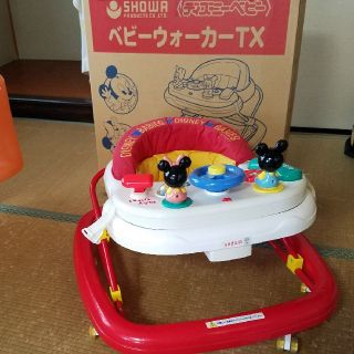 Disney ベビーウォーカーの通販 By さくらのお店 ディズニーならラクマ