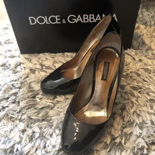 ドルチェアンドガッバーナ(DOLCE&GABBANA)のドルチェ&ガッバーナ ハイヒール(ハイヒール/パンプス)