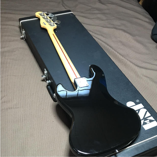 Fender(フェンダー)のwendy様専用  FGN JJB-5R. J-Standard 中古品 楽器のベース(エレキベース)の商品写真