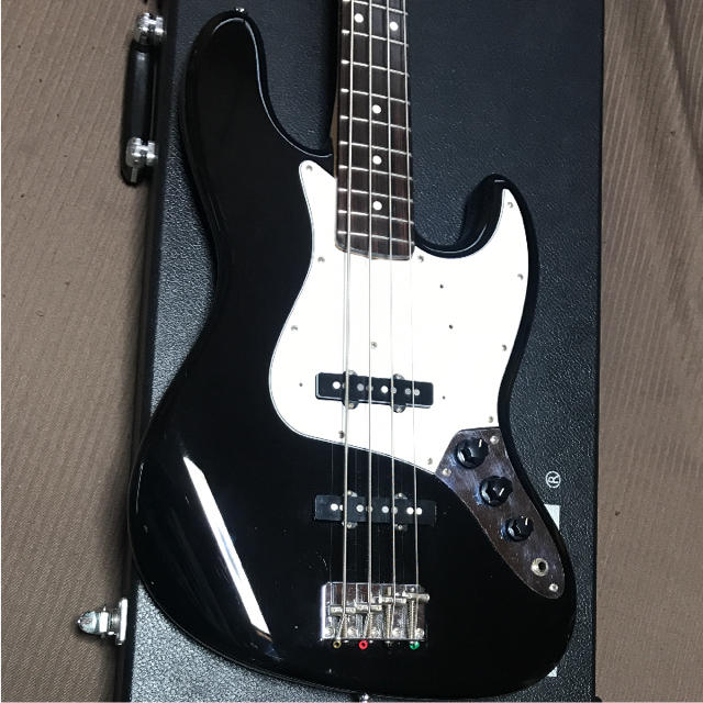 Fender(フェンダー)のwendy様専用  FGN JJB-5R. J-Standard 中古品 楽器のベース(エレキベース)の商品写真