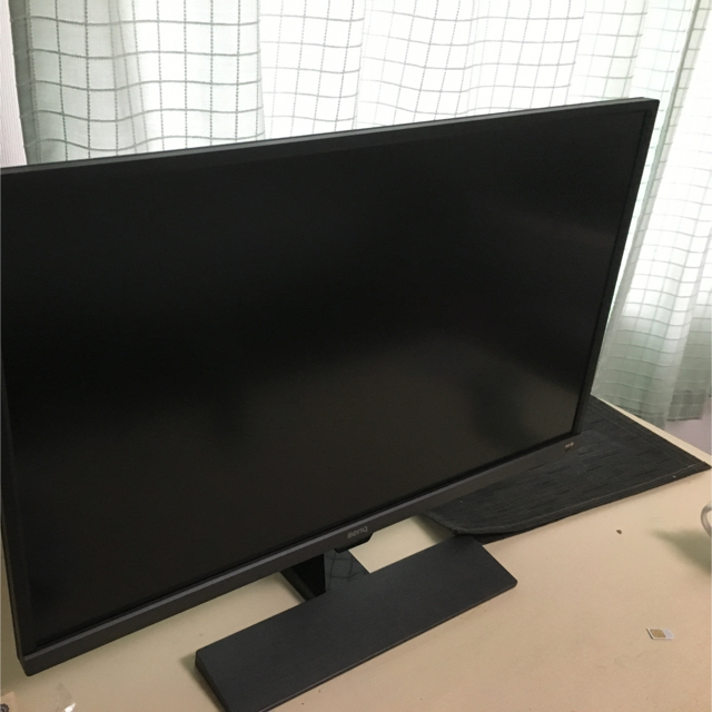 EW3270U 4K HDR 32インチ 美品 送料無料 BENQ