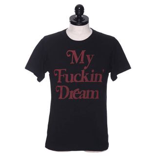 エム(M)のTAKUYA∞着用 My Fuckin Dream Tシャツ(Tシャツ/カットソー(半袖/袖なし))