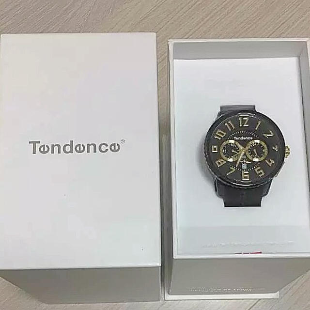 人気新品入荷 Tendence - 腕時計 Tendence 本日限定値下げ 腕時計