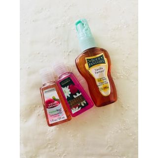 バスアンドボディーワークス(Bath & Body Works)のBody fantasy & Bath &Body works (香水(女性用))