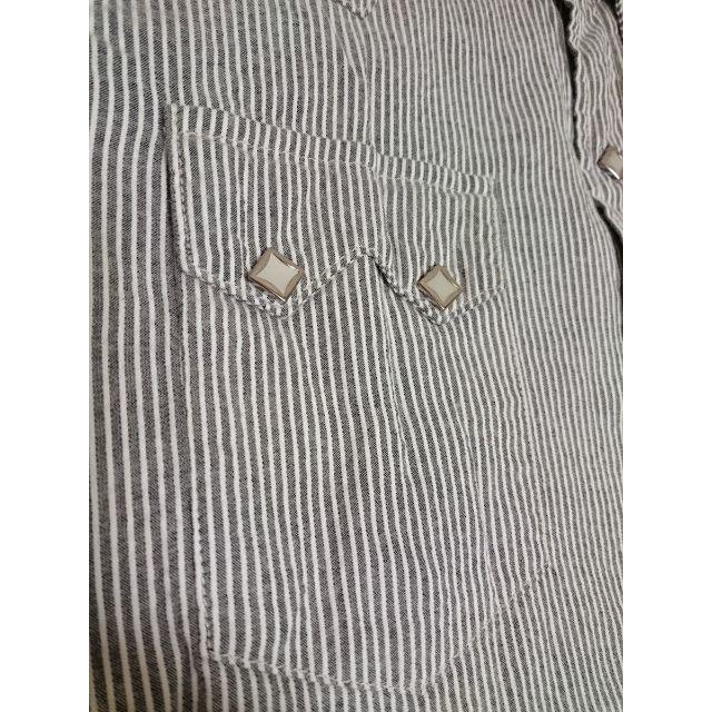 WAREHOUSE(ウエアハウス)のウエアハウス 半袖ウエスタンシャツ サイズ40 メンズのトップス(シャツ)の商品写真
