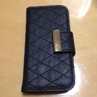 アズールバイマウジー(AZUL by moussy)のAZUL iPhoneケース(モバイルケース/カバー)