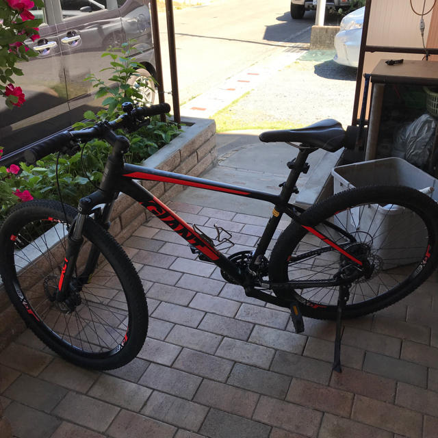Giant - GIANTマウンテンバイクの通販 by 78mama_n's shop Giant - GIANTマウンテンバイクの通販 by 78mama_n's shop