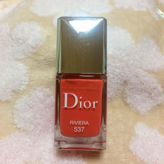 ディオール(Dior)の☆ひっこ様専用☆  #537,575 ディオール ヴェルニ(マニキュア)