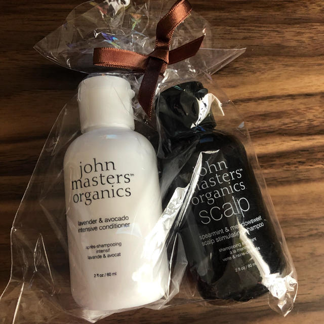 John Masters Organics(ジョンマスターオーガニック)のジョンマスター  コスメ/美容のヘアケア/スタイリング(ヘアケア)の商品写真