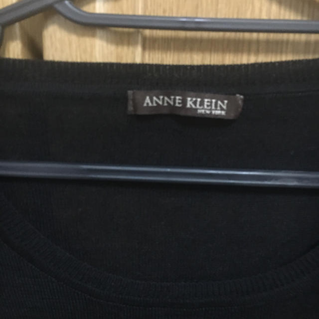 ANNE KLEIN(アンクライン)のアンクライン カットソー レディースのトップス(カットソー(半袖/袖なし))の商品写真