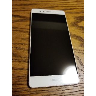 HUAWEI P9 Silver 32GB SIMフリー(スマートフォン本体)