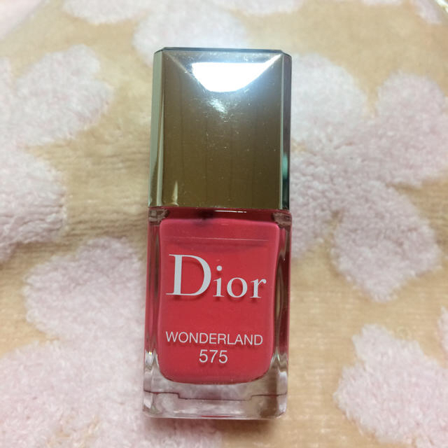 Dior - #575 ディオール ヴェルニの通販 by Rei's shop｜ディオールならラクマ