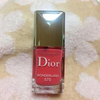 ディオール(Dior)の#575 ディオール ヴェルニ(マニキュア)