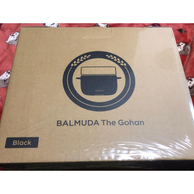 BALMUDA(バルミューダ)の値下げ！BALMUDA The Gohan スマホ/家電/カメラの調理家電(炊飯器)の商品写真
