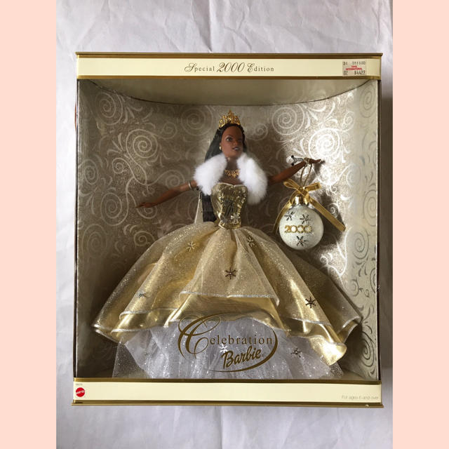 Barbie - バービー人形 セレブレーションバービー スペシャル2000エディションの通販 by misoso's shop｜バービーならラクマ