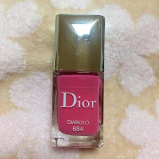 ディオール(Dior)の#684 ディオール ヴェルニ(マニキュア)