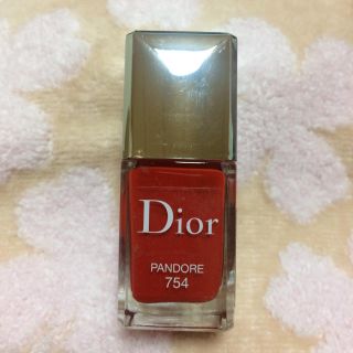 ディオール(Dior)の#754 ディオール ヴェルニ(マニキュア)